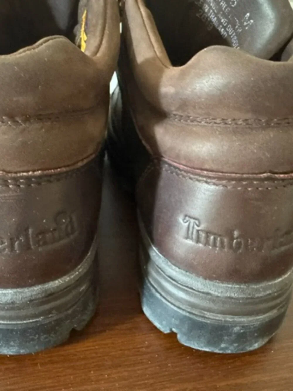 Timberland good pre